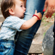 Handling a toddler that bites