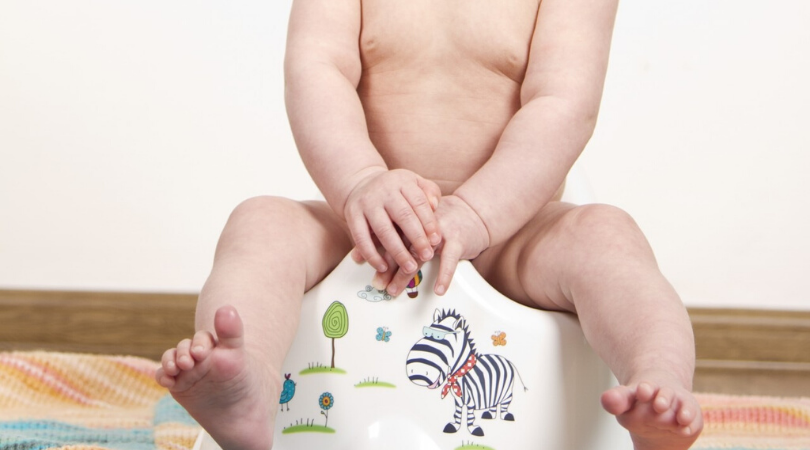Potty Training 101: Helping Your Child Say Goodbye to Diapers