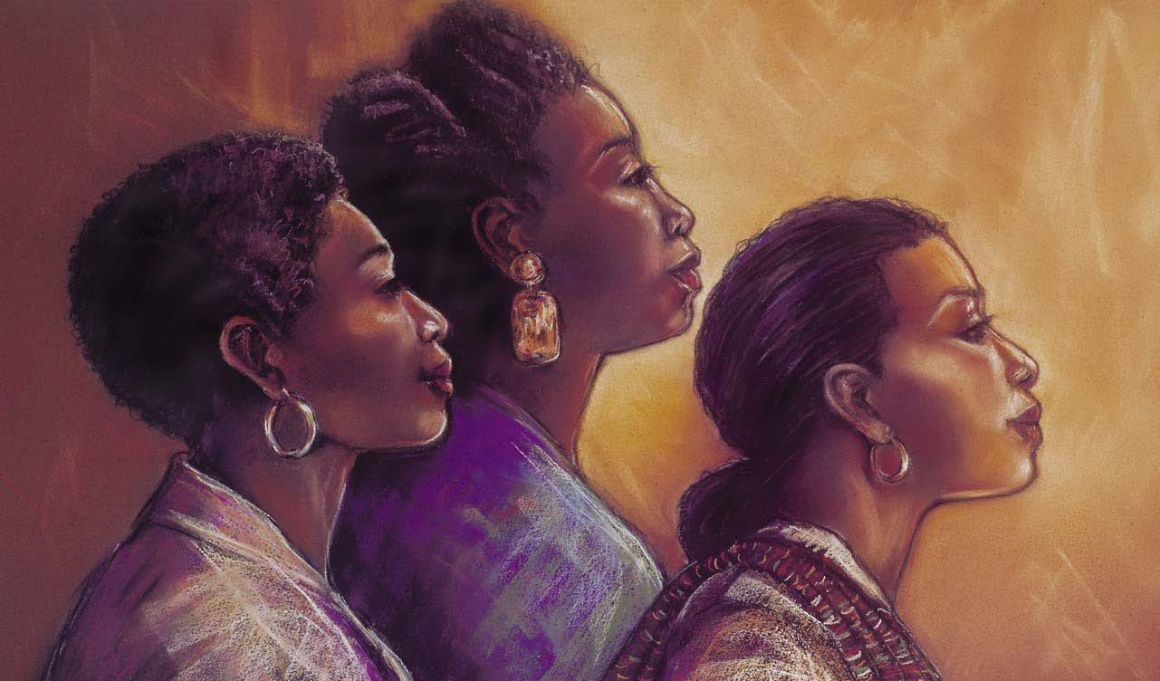 Famous Mothers of Black History – UJIMA MAGAZINE