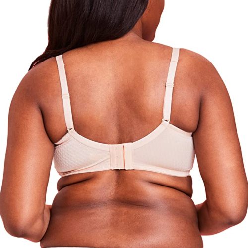 Auden Nursing Bra Full Coverage T-shirt Bra 40DDD Grey