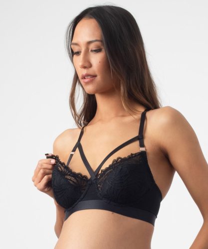 Maternity Wire Free Contour Bra – Preggi Central