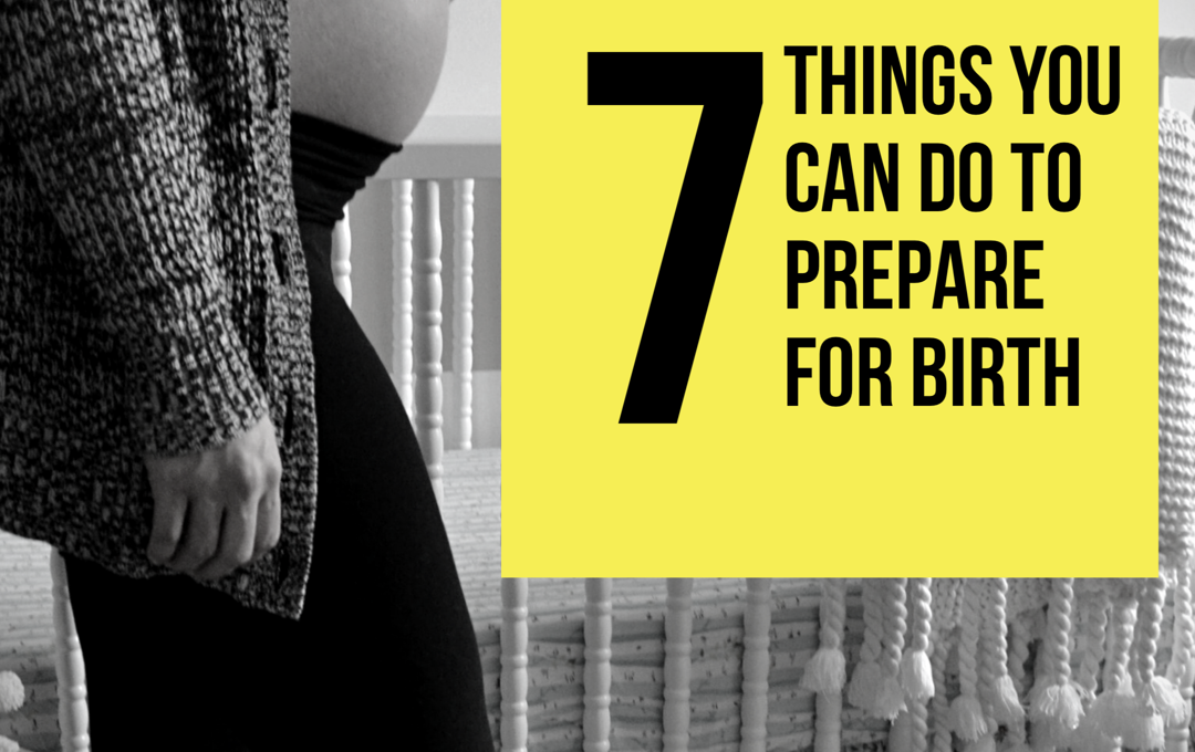 7 Things You Can Do During Pregnancy To Prepare For Birth – Moms and Mamas