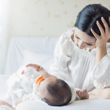 7 things moms never talk about