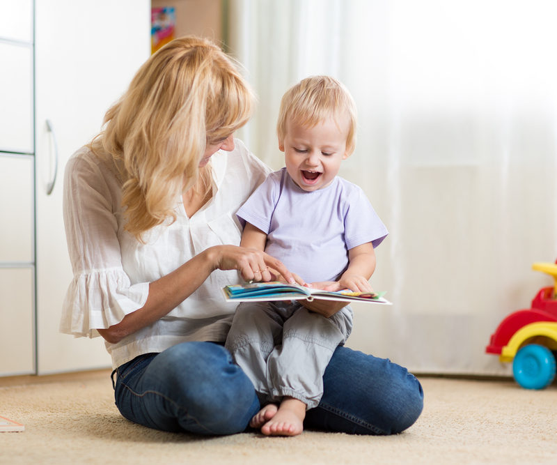 14 ways to improve baby language