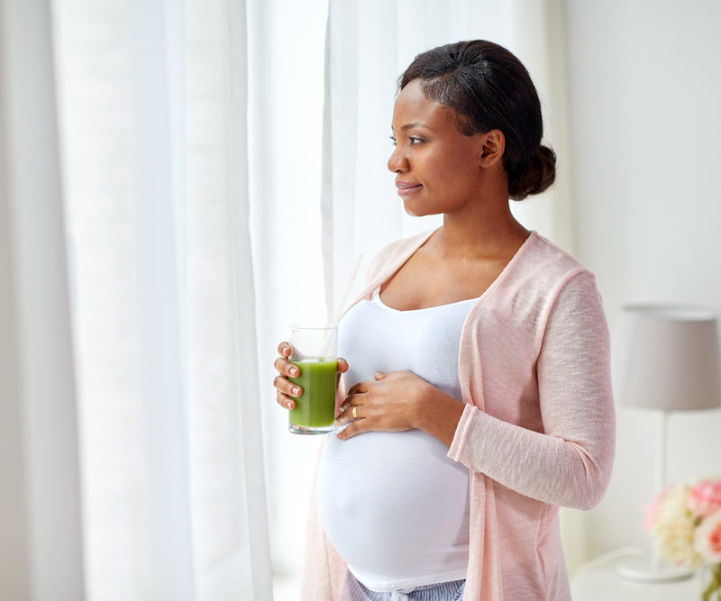 how to feel and look good during pregnancy