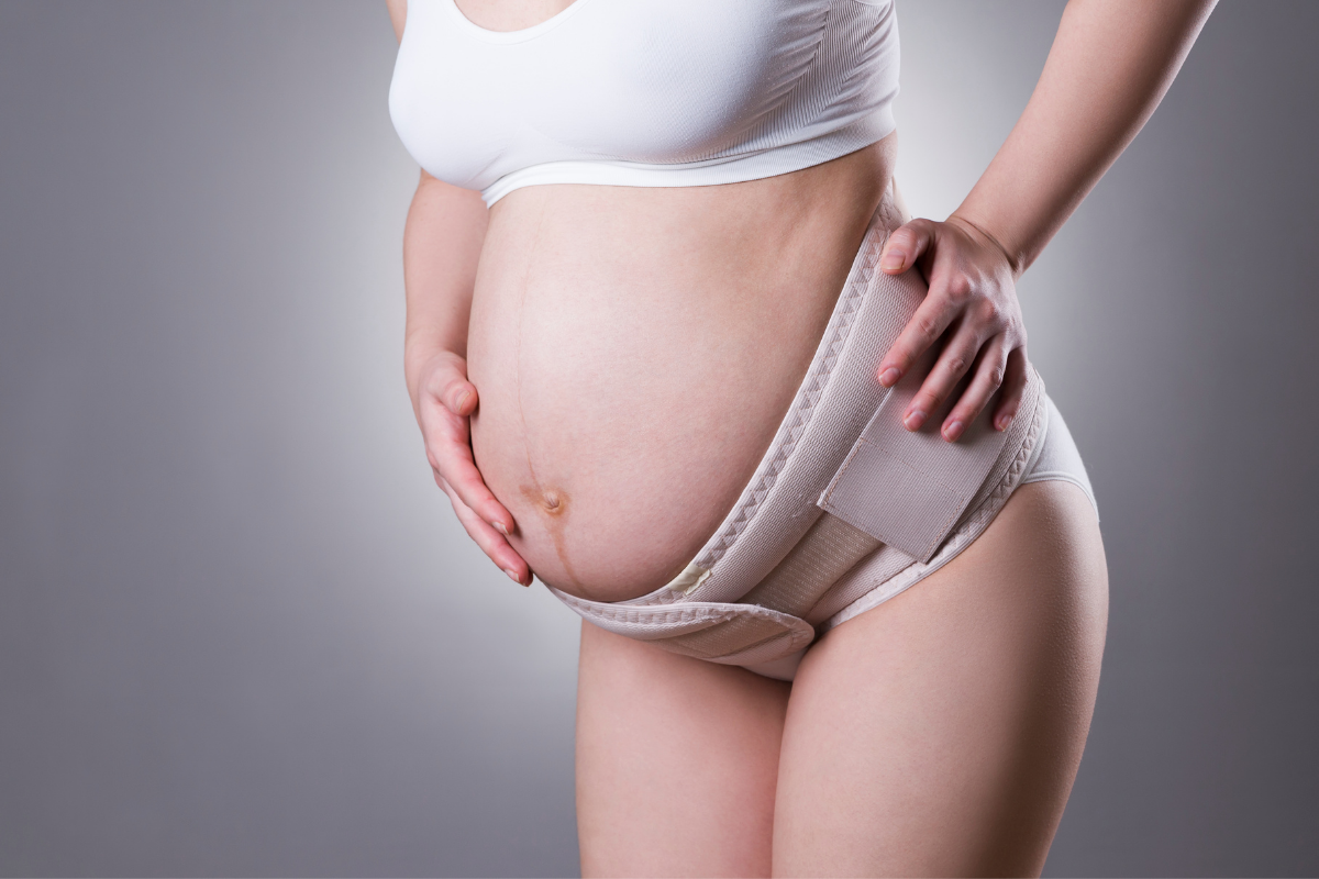 The Ultimate Maternity Belt - Motherhood