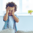 stress in children